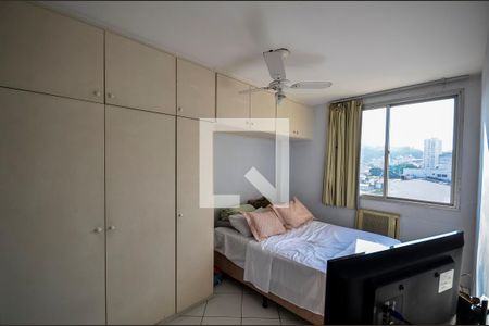 Suíte de apartamento para alugar com 2 quartos, 58m² em Maracanã, Rio de Janeiro