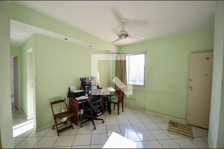 Sala de apartamento para alugar com 2 quartos, 58m² em Maracanã, Rio de Janeiro