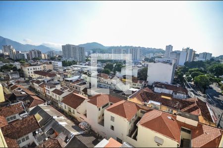 Vista do Quarto de apartamento para alugar com 2 quartos, 58m² em Maracanã, Rio de Janeiro