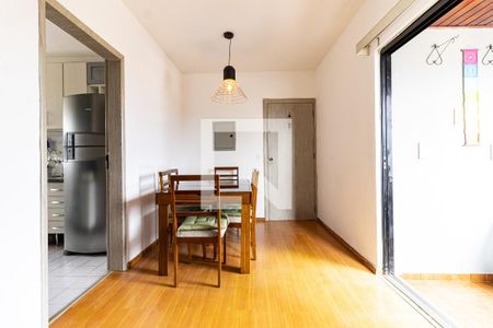 Sala de apartamento para alugar com 3 quartos, 68m² em Vila Vera, São Paulo