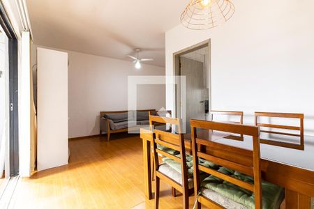 Sala de apartamento para alugar com 3 quartos, 68m² em Vila Vera, São Paulo