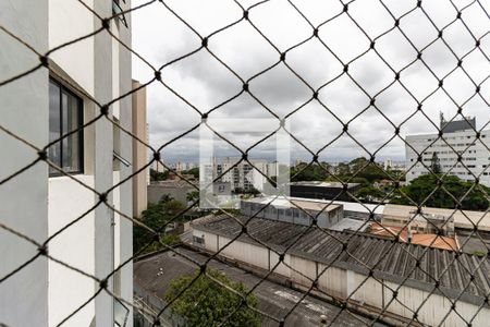 Vista da Varanda da Sala de apartamento para alugar com 3 quartos, 68m² em Vila Vera, São Paulo