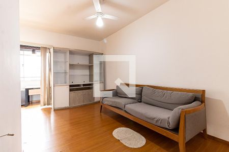 Sala de apartamento para alugar com 3 quartos, 68m² em Vila Vera, São Paulo