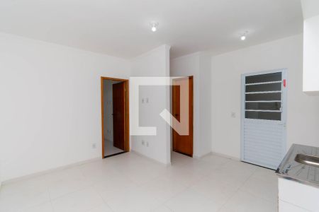 Apartamento para alugar com 36m², 2 quartos e sem vagaSala