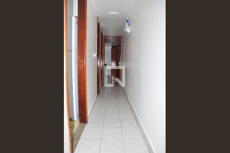 Corredor - Quartos de apartamento à venda com 2 quartos, 58m² em Limão, São Paulo