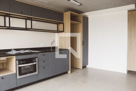 Sala/Cozinha de apartamento para alugar com 2 quartos, 55m² em Água Fria, São Paulo