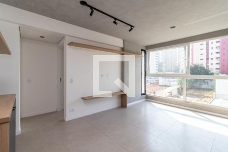 Sala de apartamento para alugar com 2 quartos, 52m² em Água Fria, São Paulo