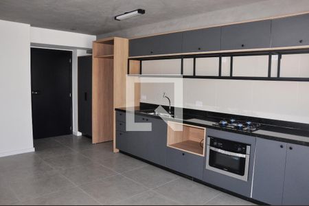 Sala / Cozinha / Lavanderia de apartamento para alugar com 2 quartos, 55m² em Água Fria, São Paulo