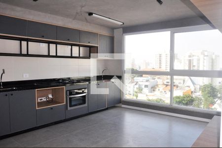 Sala / Cozinha / Lavanderia de apartamento para alugar com 2 quartos, 55m² em Água Fria, São Paulo
