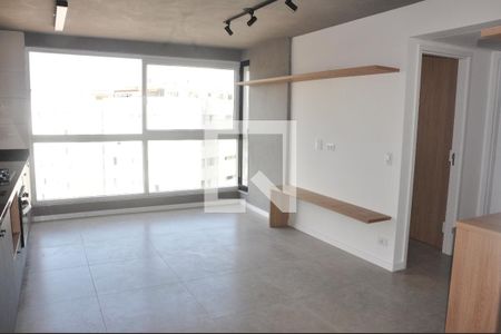 Sala / Cozinha / Lavanderia de apartamento à venda com 2 quartos, 55m² em Água Fria, São Paulo