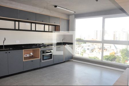 Sala / Cozinha / Lavanderia de apartamento à venda com 2 quartos, 55m² em Água Fria, São Paulo