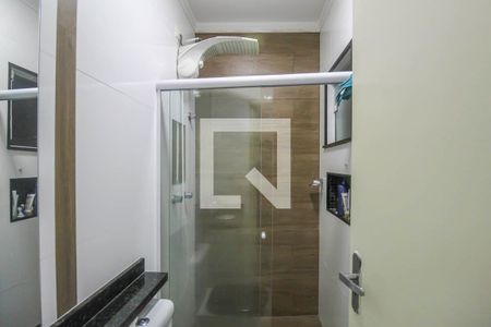 Banheiro de casa de condomínio à venda com 2 quartos, 100m² em Vila Prudente, São Paulo