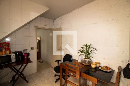 Cozinha de casa para alugar com 2 quartos, 147m² em Jardim Rizzo, São Paulo