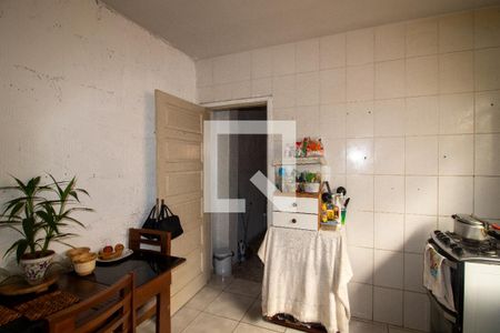 Cozinha de casa para alugar com 2 quartos, 147m² em Jardim Rizzo, São Paulo