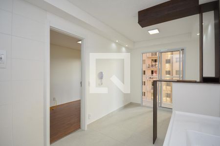 Sala de apartamento para alugar com 1 quarto, 31m² em Socorro, São Paulo