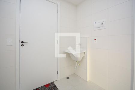 Cozinha de apartamento para alugar com 1 quarto, 31m² em Socorro, São Paulo