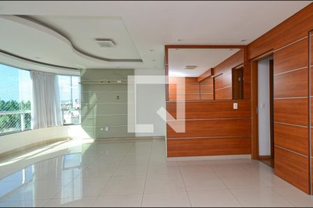 Apartamento à venda com 112m², 4 quartos e 3 vagasSala de estar