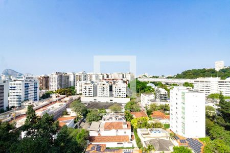 Vista do quarto 2 de apartamento à venda com 3 quartos, 90m² em Gávea, Rio de Janeiro