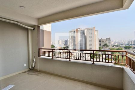 Sacada de apartamento à venda com 3 quartos, 67m² em Mooca, São Paulo