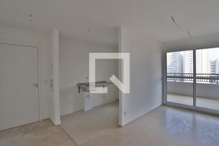 Sala de apartamento à venda com 3 quartos, 67m² em Mooca, São Paulo