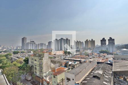 Vista da Sacada de apartamento à venda com 3 quartos, 67m² em Mooca, São Paulo