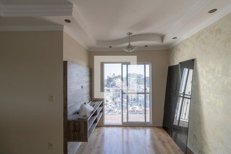 Sala de apartamento à venda com 2 quartos, 52m² em Jardim Castelo, São Paulo