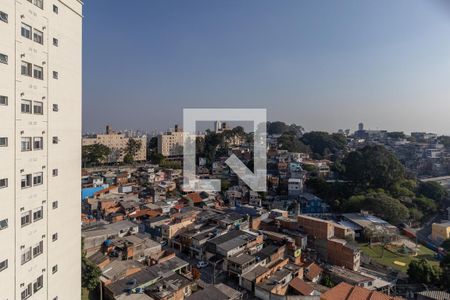 Vista Varanda Sala de apartamento à venda com 2 quartos, 52m² em Jardim Castelo, São Paulo