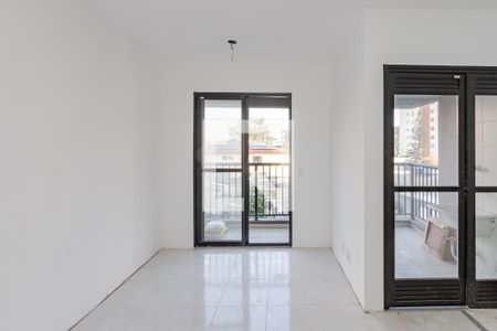 Sala de apartamento para alugar com 2 quartos, 50m² em Parque Maria Helena, São Paulo