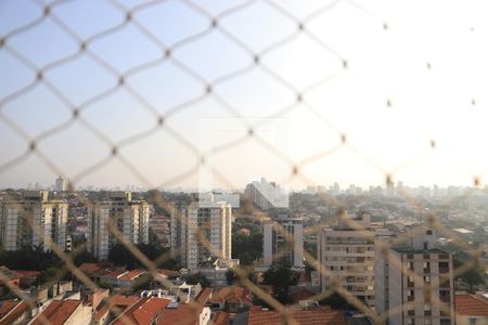 Sacada da sala 1 de apartamento à venda com 3 quartos, 144m² em Vila da Saúde, São Paulo