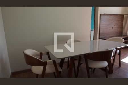 Sala de apartamento à venda com 2 quartos, 50m² em Cidade Nova, Jundiaí