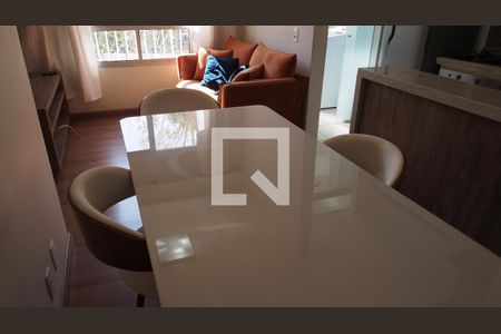 Sala de apartamento para alugar com 2 quartos, 50m² em Cidade Nova, Jundiaí