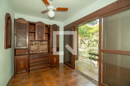 Sala de Jantar de casa à venda com 5 quartos, 200m² em Petrópolis, Porto Alegre