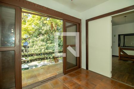 Sala de Jantar de casa à venda com 5 quartos, 200m² em Petrópolis, Porto Alegre