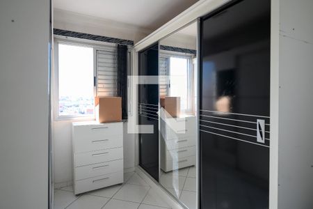 Quarto 1 de apartamento para alugar com 2 quartos, 48m² em Sacomã, São Paulo