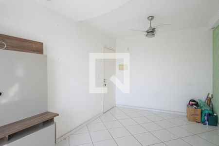 Sala de apartamento para alugar com 2 quartos, 48m² em Sacomã, São Paulo