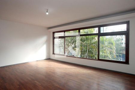 Sala 1 de casa à venda com 3 quartos, 350m² em Auxiliadora, Porto Alegre