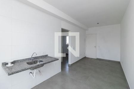 Sala de apartamento à venda com 2 quartos, 42m² em Vila Sao Francisco, São Paulo