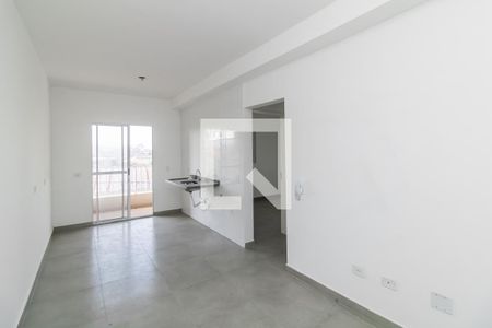 Sala de apartamento para alugar com 2 quartos, 42m² em Vila Sao Francisco, São Paulo