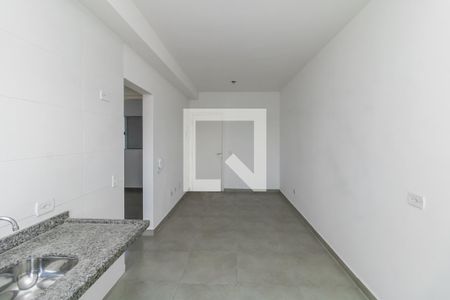 Sala de apartamento à venda com 2 quartos, 42m² em Vila Sao Francisco, São Paulo