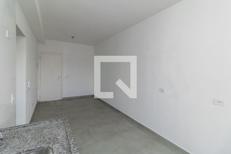 Sala de apartamento para alugar com 2 quartos, 42m² em Vila Sao Francisco, São Paulo