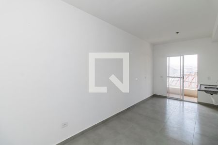 Sala de apartamento para alugar com 2 quartos, 42m² em Vila Sao Francisco, São Paulo