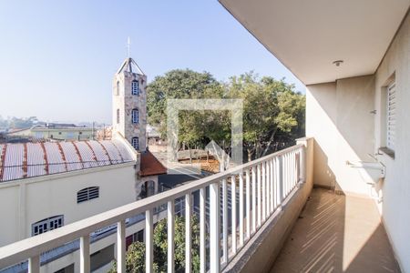 Varanda de apartamento para alugar com 2 quartos, 42m² em Vila Sao Francisco, São Paulo