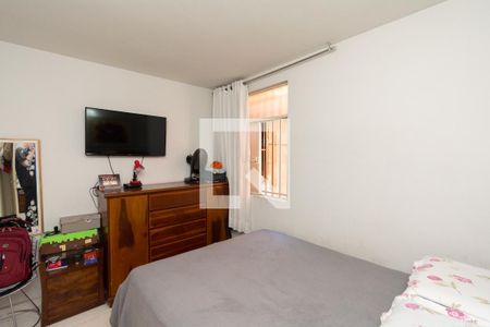 Quarto 1 de apartamento à venda com 2 quartos, 50m² em Eldorado, Contagem