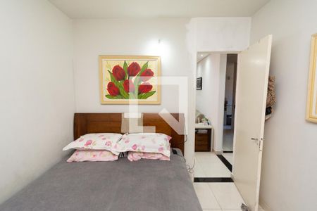 Quarto 1 de apartamento à venda com 2 quartos, 50m² em Eldorado, Contagem