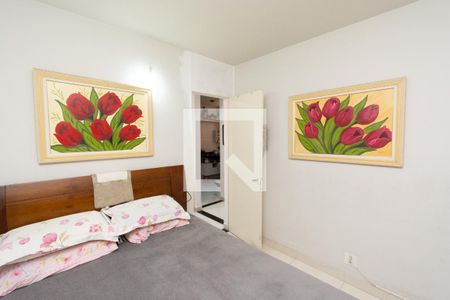 Quarto 1 de apartamento à venda com 2 quartos, 50m² em Eldorado, Contagem