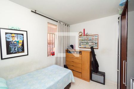 Quarto 2 de apartamento à venda com 2 quartos, 50m² em Eldorado, Contagem