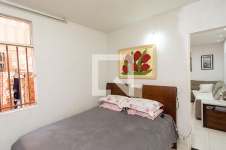 Quarto 1 de apartamento à venda com 2 quartos, 50m² em Eldorado, Contagem