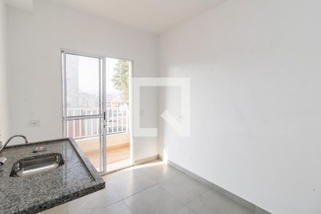 Apartamento à venda com 42m², 2 quartos e 1 vaga Apartamento à venda com 42m², 2 quartos e 1 vagaCozinha