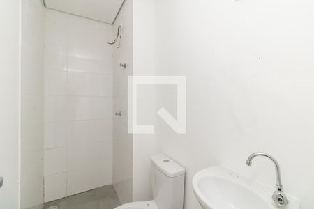 Apartamento à venda com 42m², 2 quartos e 1 vaga Apartamento à venda com 42m², 2 quartos e 1 vagaBanheiro