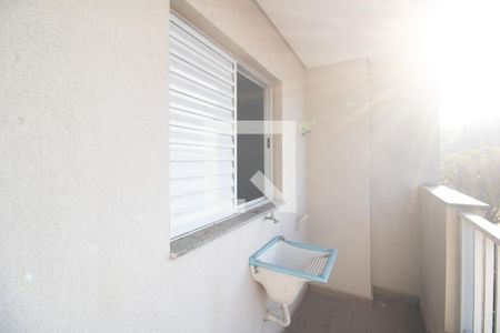 Apartamento à venda com 42m², 2 quartos e 1 vaga Apartamento à venda com 42m², 2 quartos e 1 vagaÁrea de serviço